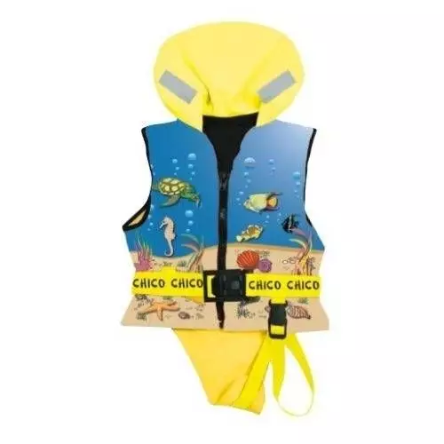 Lalizas Chico Redningsvest Til Børn 3 Lalizas Chico Redningsvest Til Børn