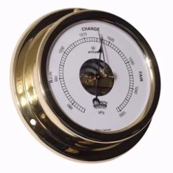 Delite Messing Barometer Altitude 858 B UK