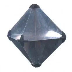 Radarreflektor Aluminium 22x22 Cm, Passiv