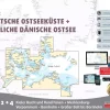 Søkort Sæt 1, 2 & 4 - Storebælt, Merckelburg & Bornholm 1 Søkort Sæt 1, 2 & 4 - Storebælt, Merckelburg & Bornholm -Zhik butik s kort 1 tfddwhnhoi4ejmon.jpg.mst