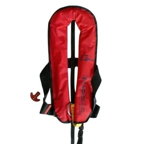 Sailor 170N Automatisk Oppustelig Redningsvest 3 Sailor 170N Automatisk Oppustelig Redningsvest