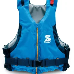 Secumar Camino Svømmevest Blå 40-70 Kg