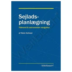 Weilbach Sejladsplanlægning, Tidevand & Astronomisk Navigation