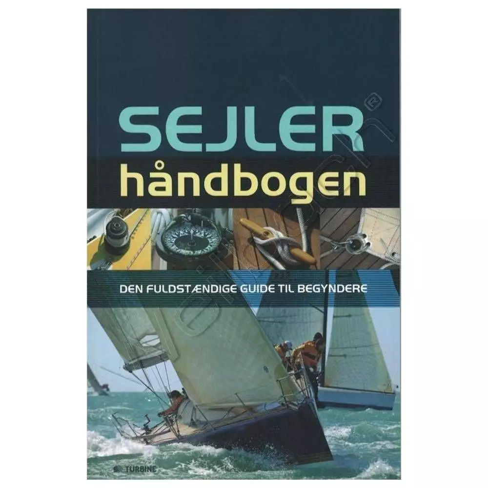 Sejlerhåndbogen 3 Sejlerhåndbogen