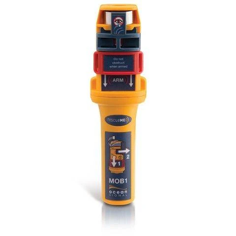 Ocean Signal RescueME MOB1 AIS MOB (personlig SART) 740S-01551 3 Ocean Signal RescueME MOB1 AIS MOB (personlig SART) 740S-01551