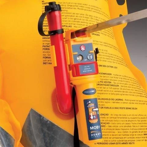 Ocean Signal RescueME MOB1 AIS MOB (personlig SART) 740S-01551 6 Ocean Signal RescueME MOB1 AIS MOB (personlig SART) 740S-01551 - Billede 4