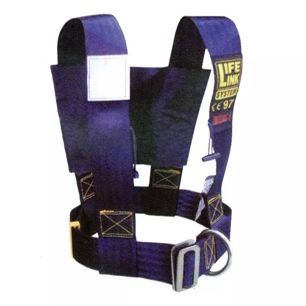 Life Link Sikkerhedssele ISO 12401 3 Life Link Sikkerhedssele ISO 12401