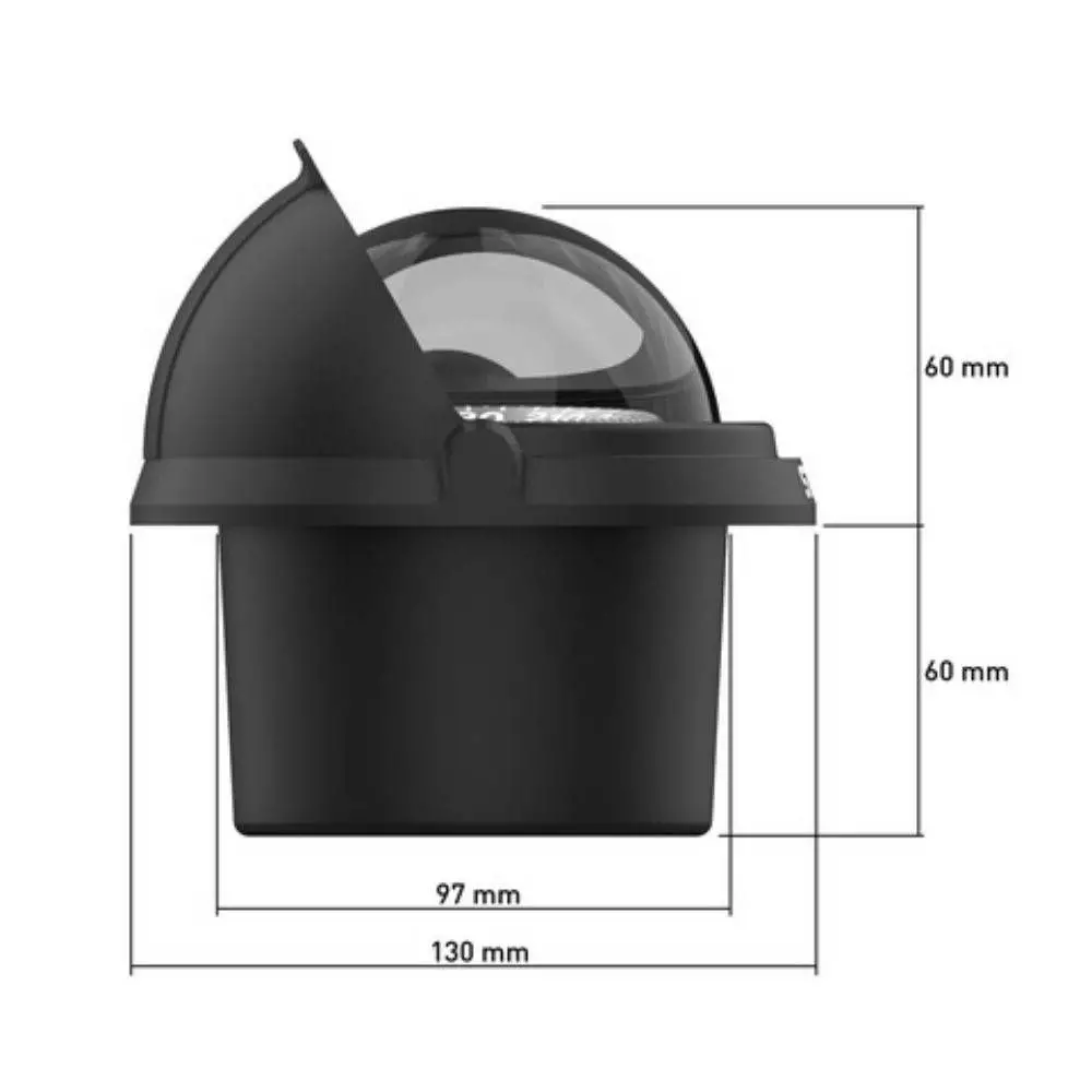 Silva 100FC Kompas 4 Silva 100FC Kompas - Billede 2
