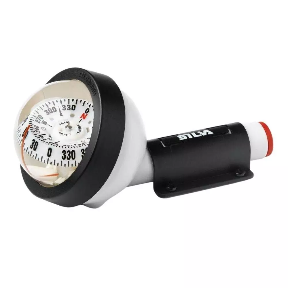 Silva 70UNE Universalkompas Med Lys 4 Silva 70UNE Universalkompas Med Lys - Billede 2