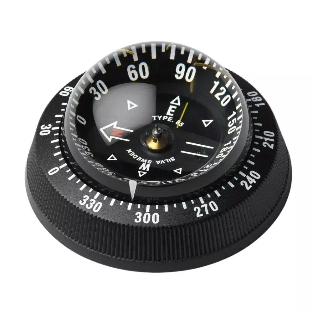 Silva 85 Kompas 4 Silva 85 Kompas - Billede 2