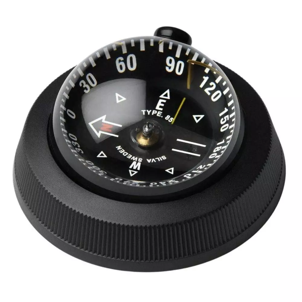 Silva 85E Kompas 4 Silva 85E Kompas - Billede 2