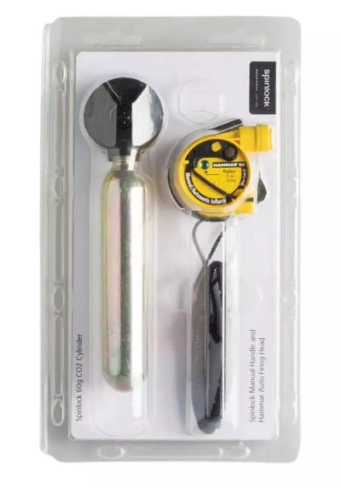 Spinlock Servicekit Hammar 150/170N 3 Spinlock Servicekit Hammar 150/170N