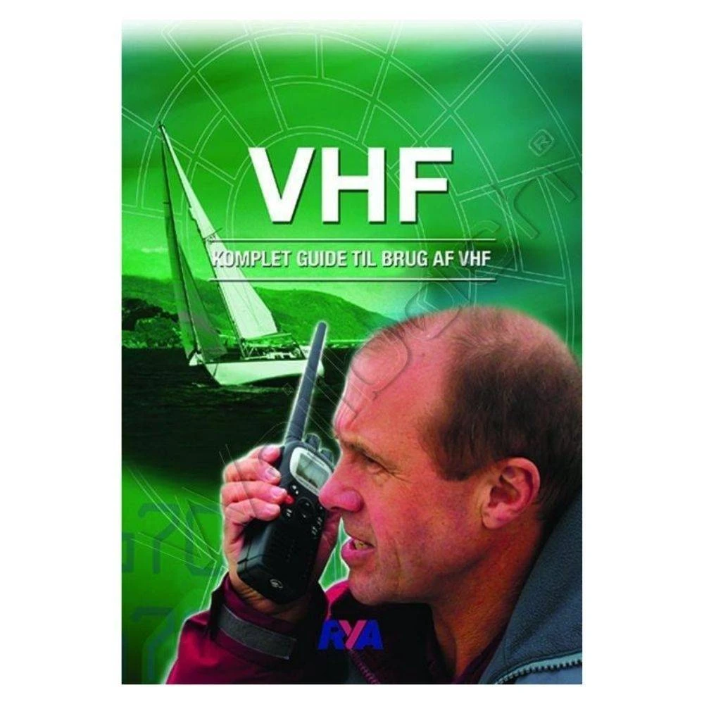 VHF - Komplet Guide Til VHF 3 VHF - Komplet Guide Til VHF